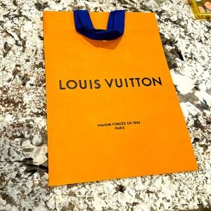 Louis Vuitton Shopping / Gift Bag - NEW!